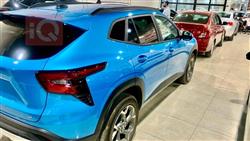 شێڤرۆلێت تراکس